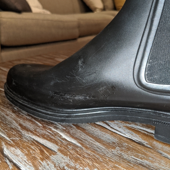 Hunter Original Refined Chelsea Boots - Picture 3 of 5